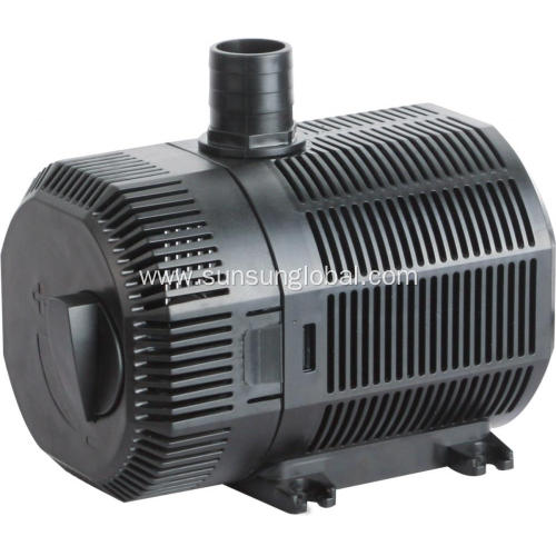 Good quality efficiently Pond Pump